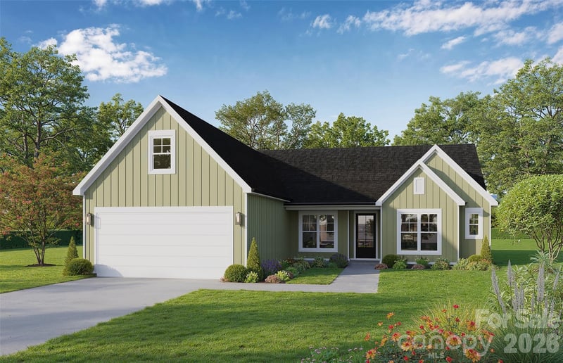 4205 Pigg Mattox Road, Monroe, NC - 3 beds, 2.5 baths, 1,967 sqft - $445,000