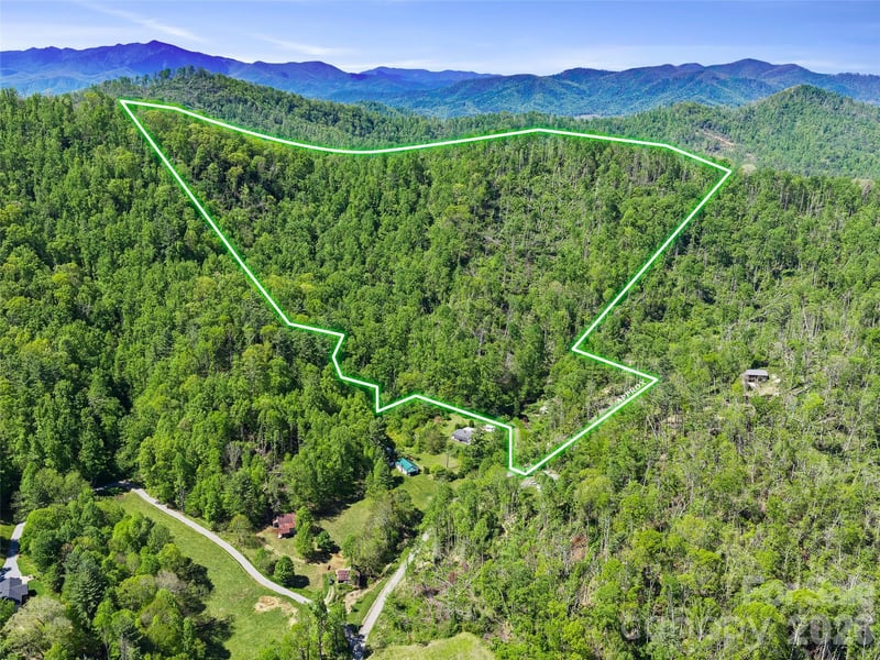 615 Fred Sparks Road, Bakersville, NC -  - $239,000