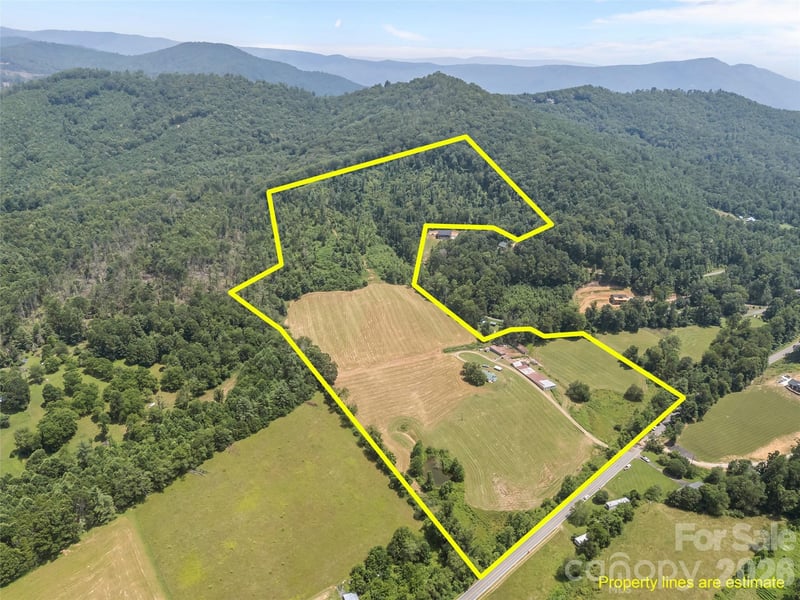 1305 Halltown Road, Spruce Pine, NC - 3 beds, 1 bath, 1,028 sqft - $900,000