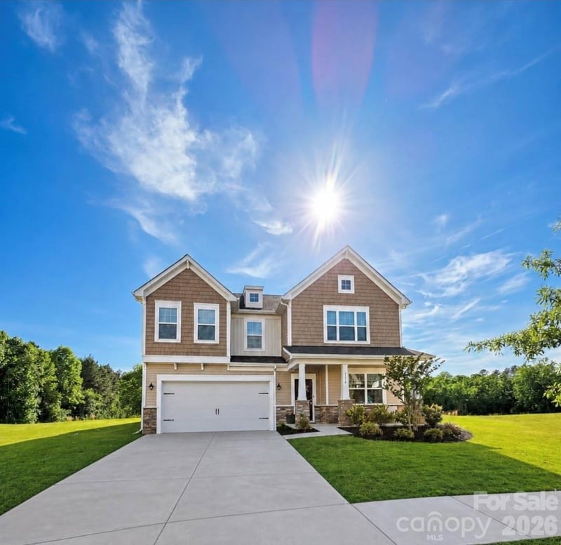 1174 Narrowmouth, Lancaster, SC - 5 beds, 3 baths, 2,957 sqft - $550,000