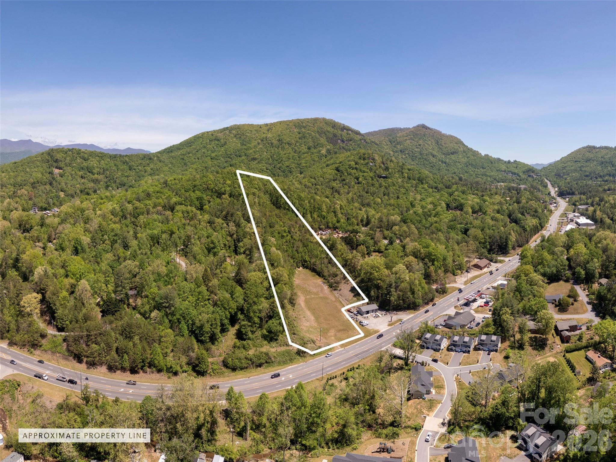 0 Charlotte Hwy, Fairview, NC 28803. property listing photo