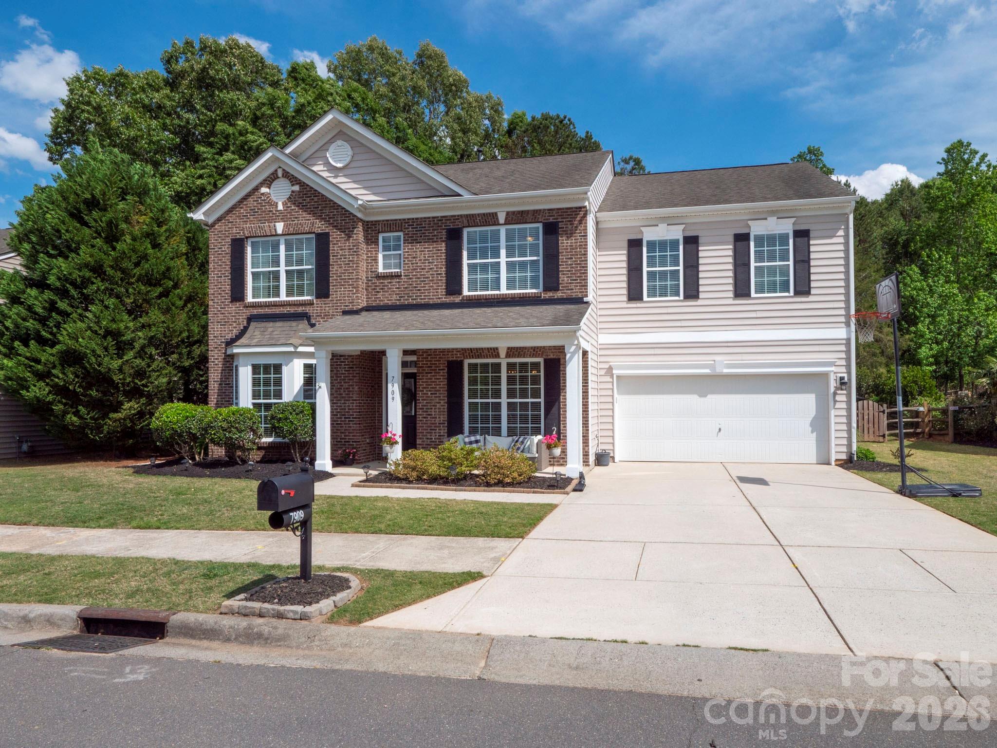 7909 Prescott Glen, Waxhaw, NC — property listing photo 1