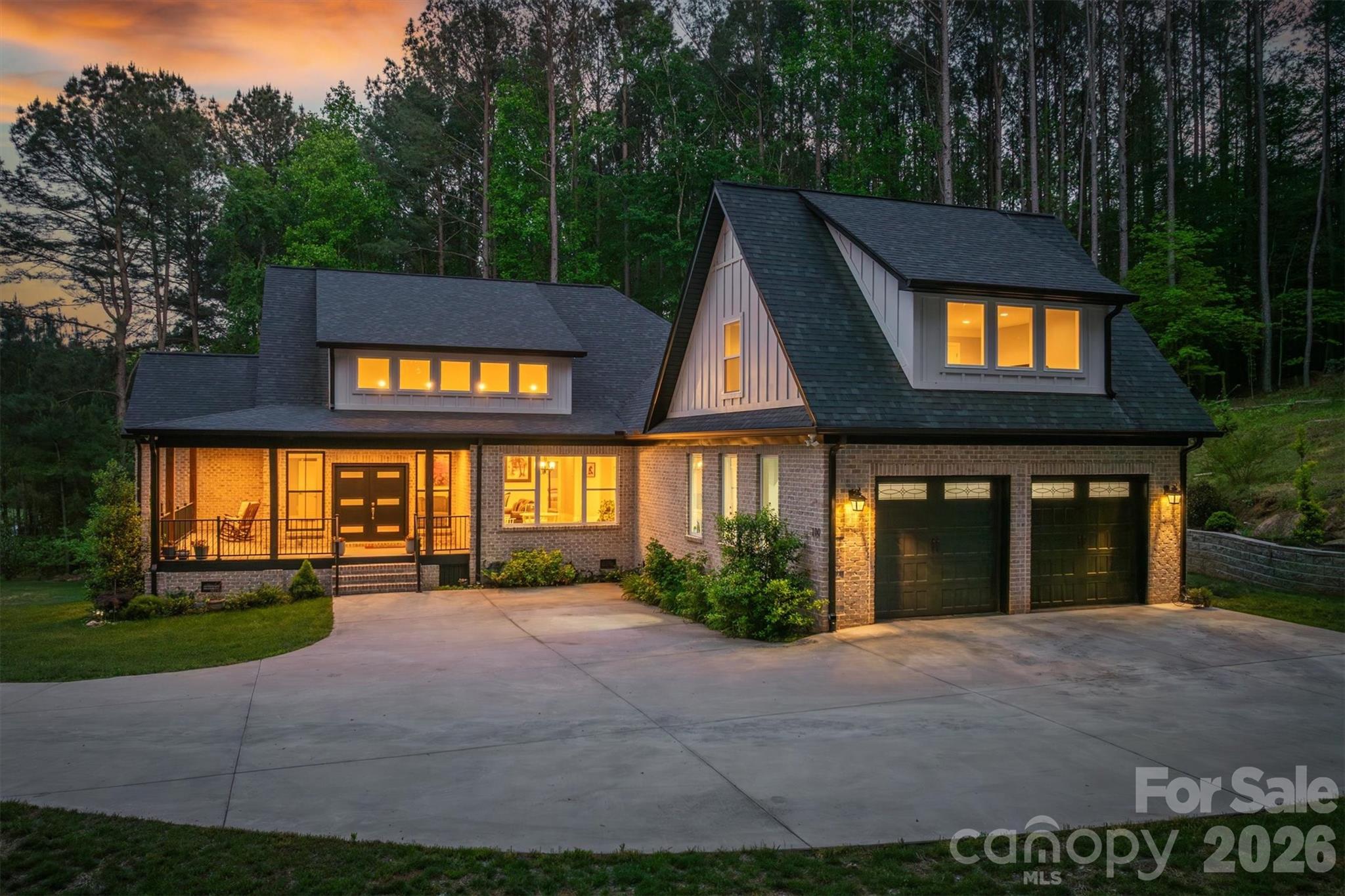 100 White Fawn Circle, Granite Falls, NC. property listing photo