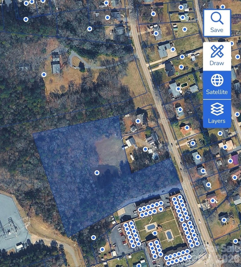 2080 S Main Street, Kannapolis, NC -  - $375,000