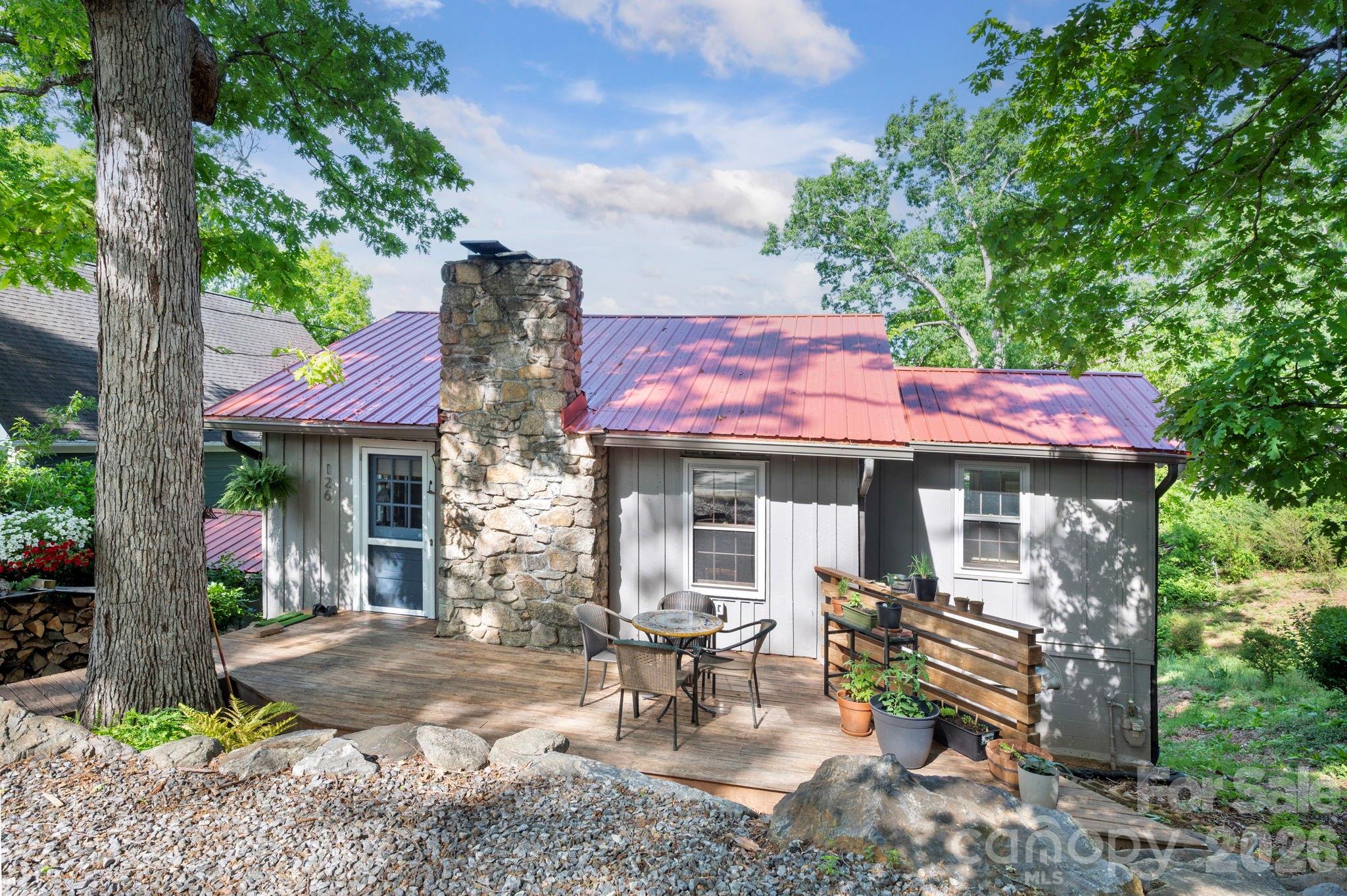 126 Maney Avenue, Asheville, NC. property listing photo