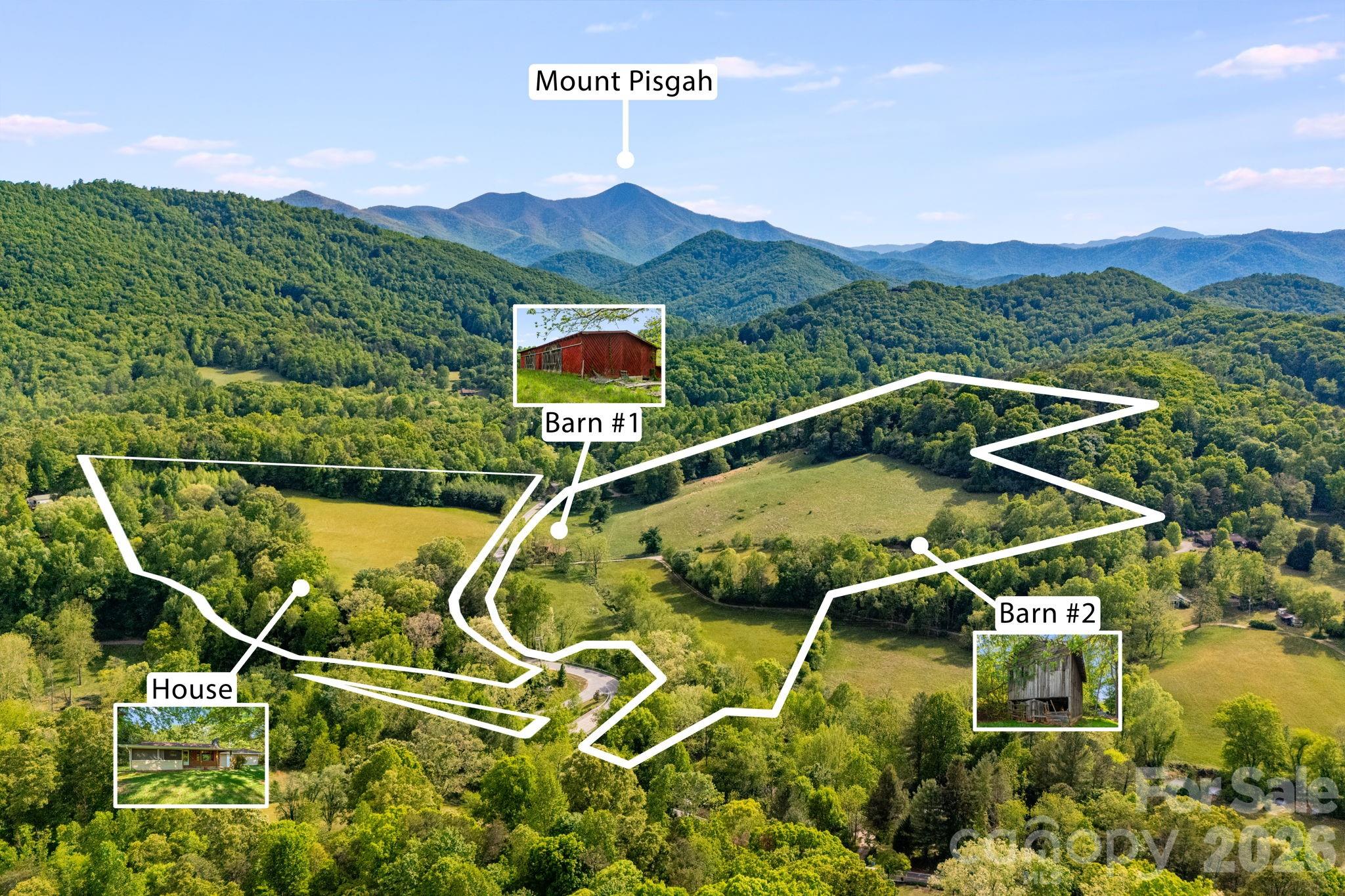 435 Upper Glady Fork Road, Candler, NC. property listing photo
