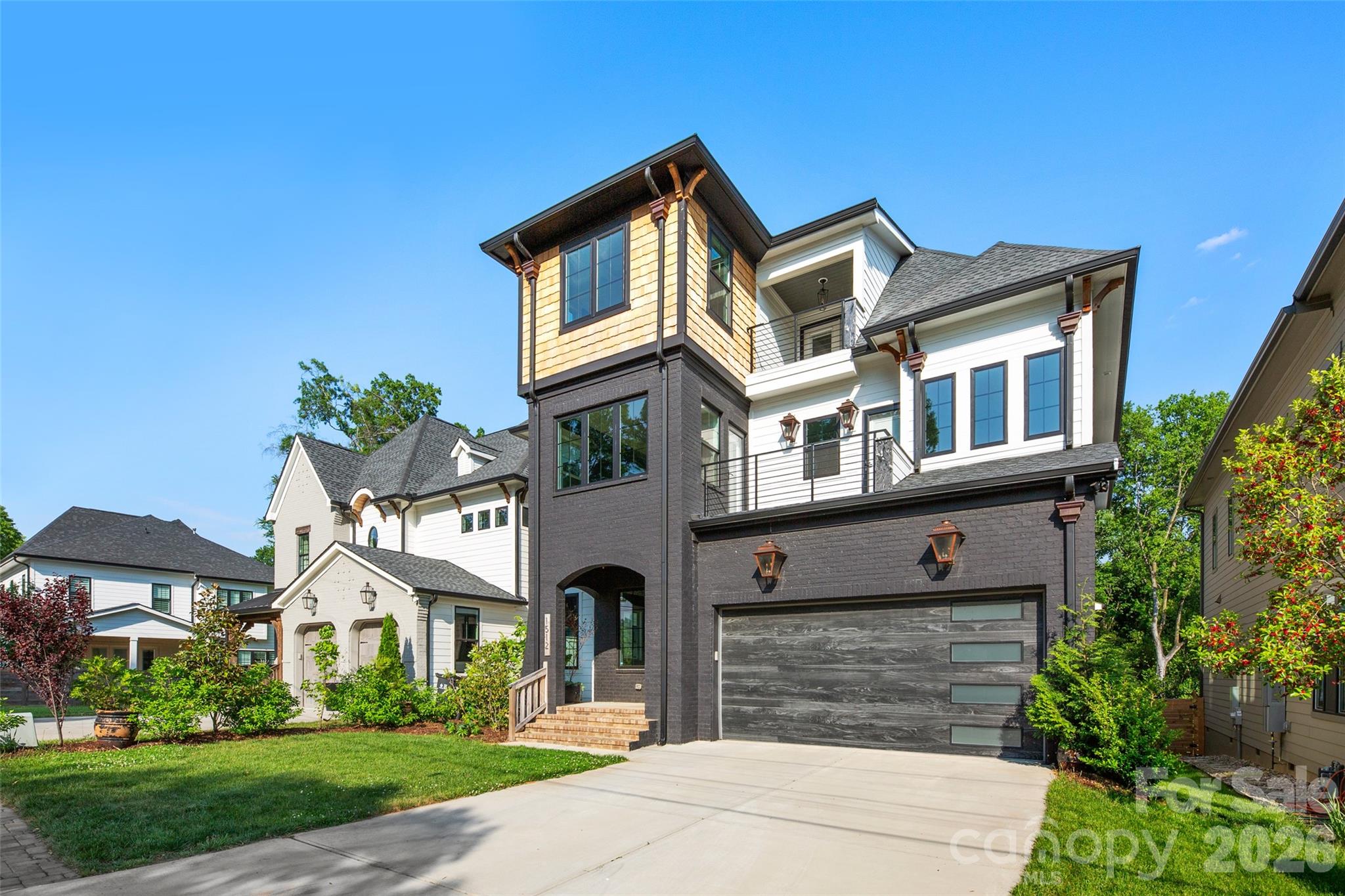1512 Parson Street, Charlotte, NC. property listing photo