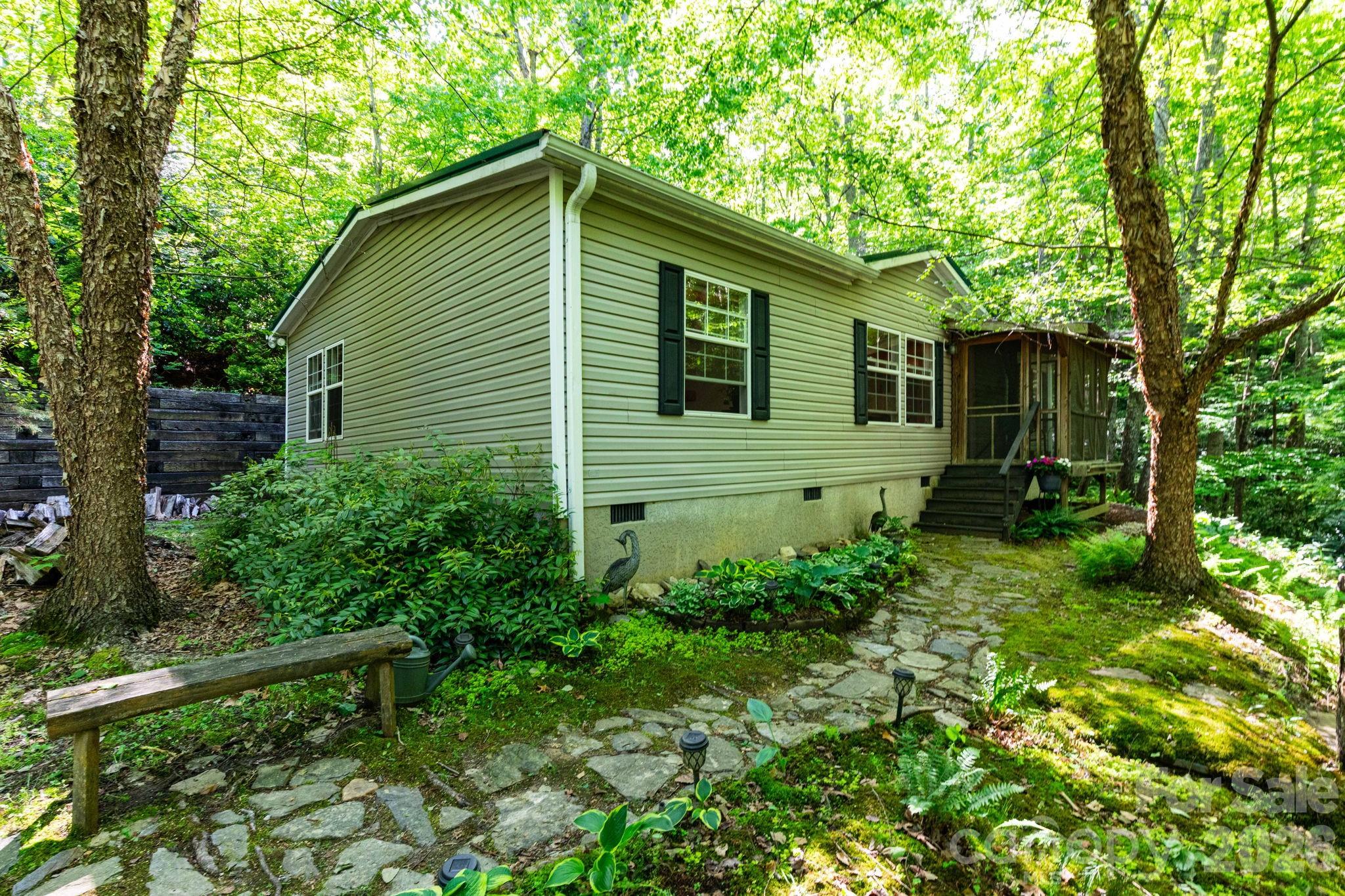 159 Marcellina Drive, Fairview, NC. property listing photo