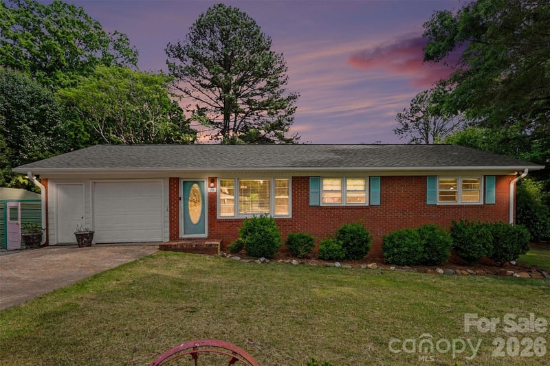 79 Walnut Street, Badin, NC - 3 beds, 2 baths, 1,222 sqft - $285,000