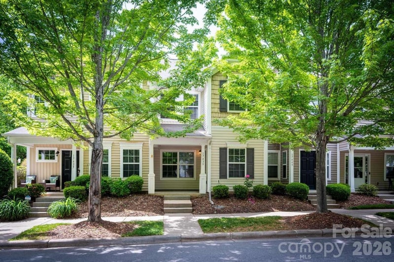 17439 Caldwell Track Drive, Cornelius, NC - 2 beds, 2.5 baths, 1,321 sqft - $289,000