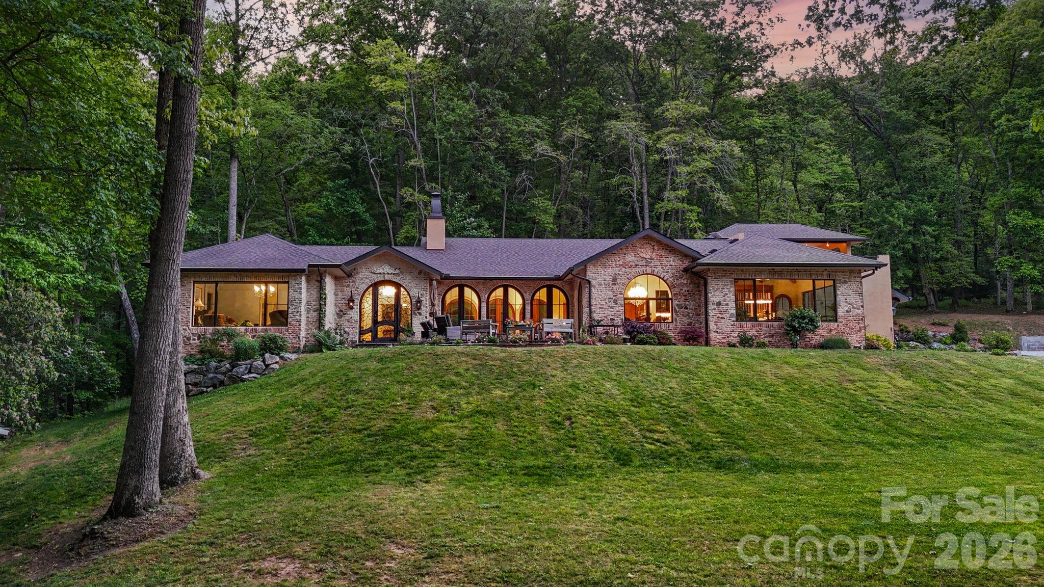 959 & 957 Dave Whitaker Road, Horse Shoe, NC. property listing photo