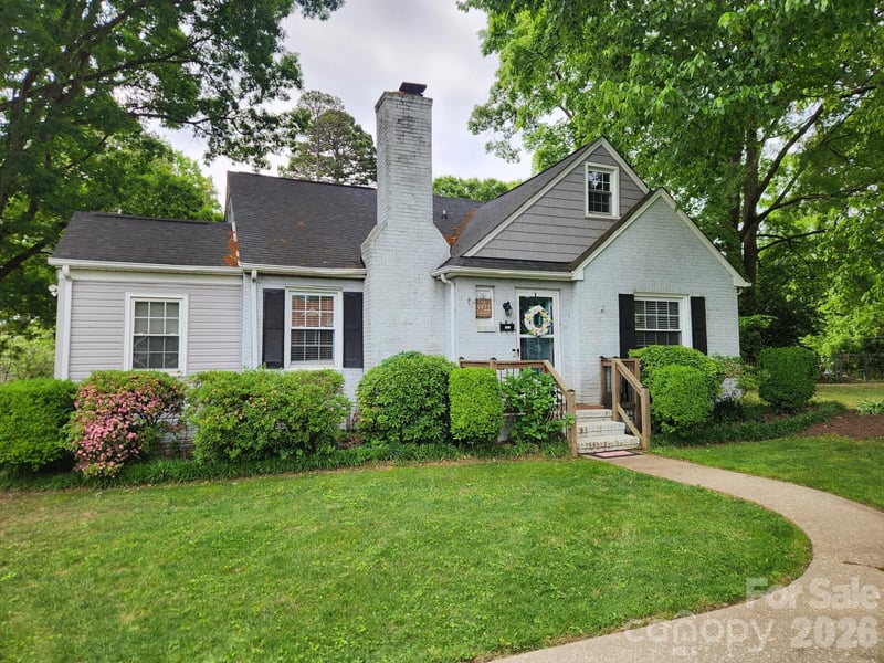 3922 Mcmillan Street, Charlotte, NC - 4 beds, 2 baths, 1,832 sqft - $680,500