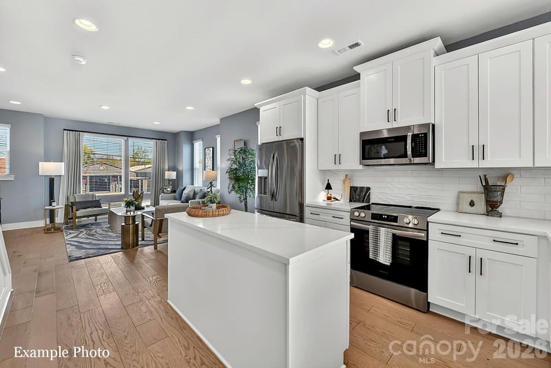 2144 Ford View Lane Apt 44, Charlotte, NC - 3 beds, 3.5 baths, 1,729 sqft - $542,000