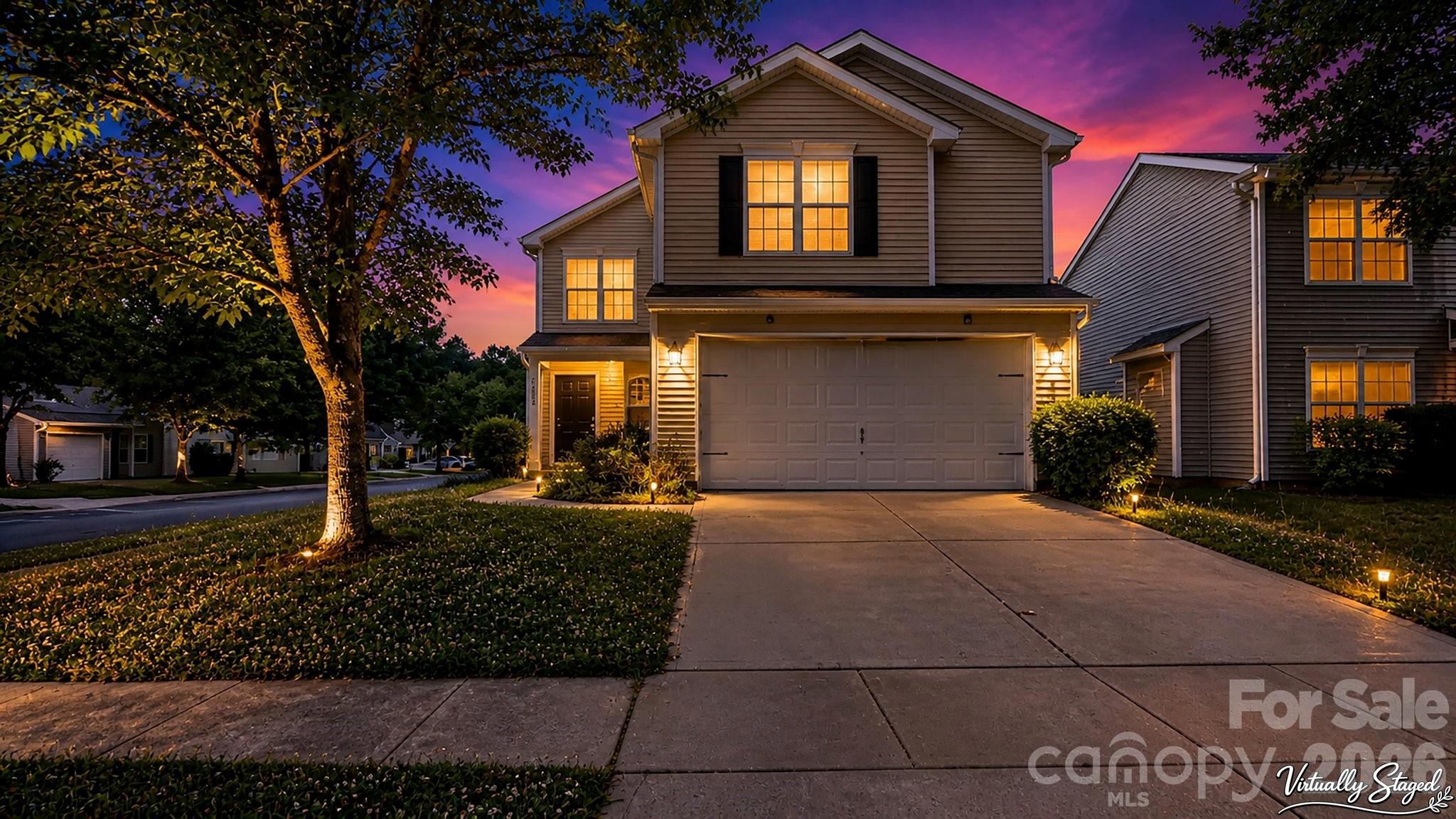 2203 Brandybuck, Charlotte, NC. property listing photo