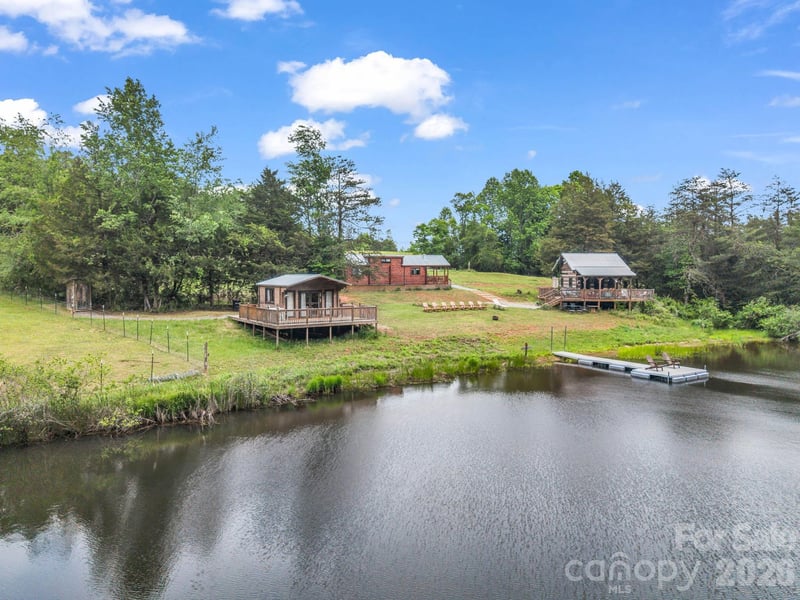 432 Gilmer Edwards, Rutherfordton, NC - 3 beds, 2 baths, 2,247 sqft - $1,895,000