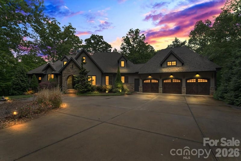 625 Ennis Road, Waxhaw, NC - 4 beds, 4.5 baths, 4,737 sqft - $1,650,000