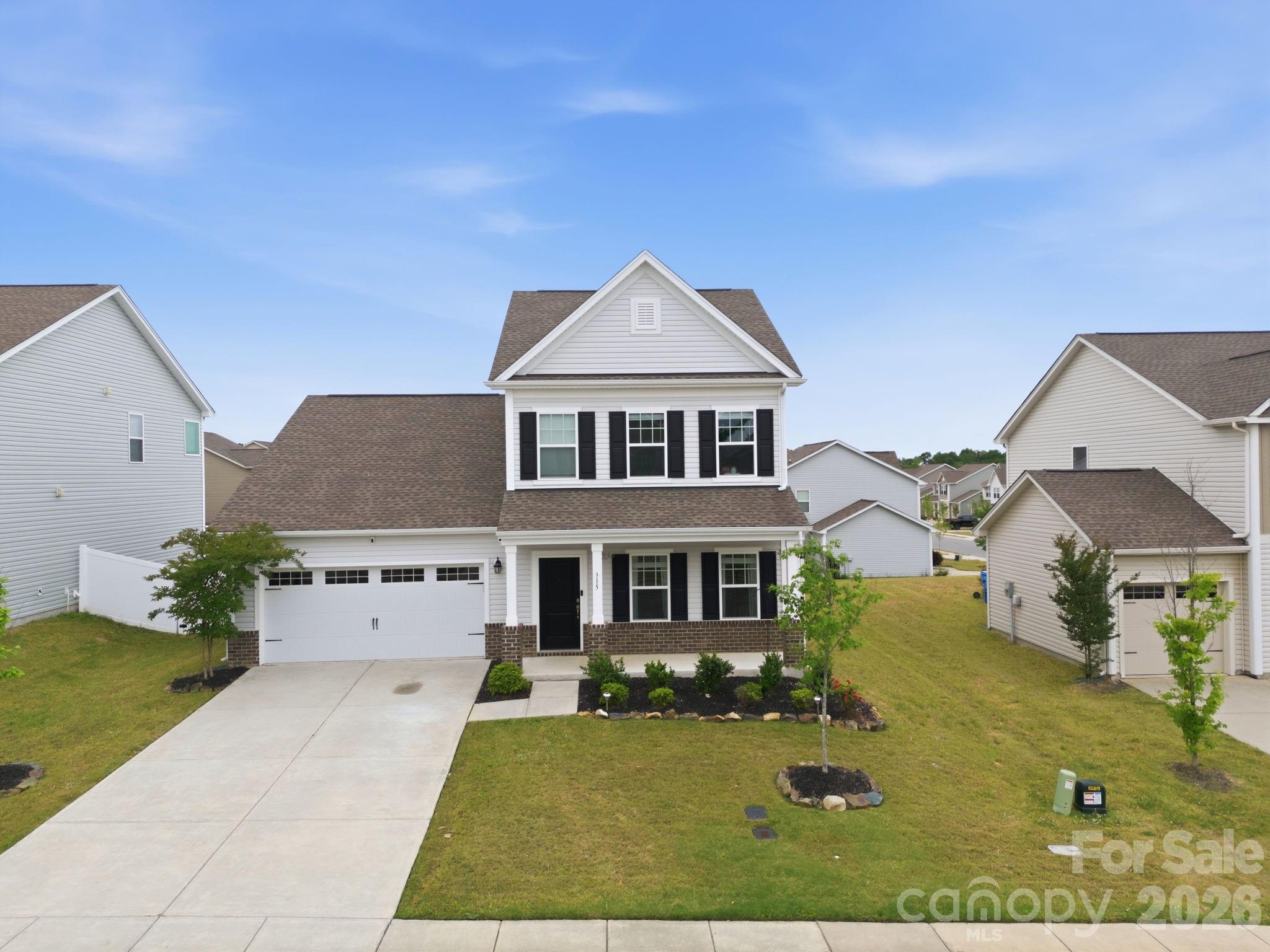 315 Prosperous Path, Locust, NC — property listing photo