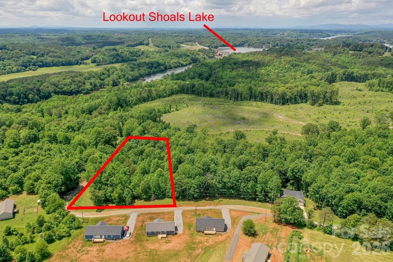 00 Lookout Dam Road Apt 3, Statesville, NC -  - $56,000
