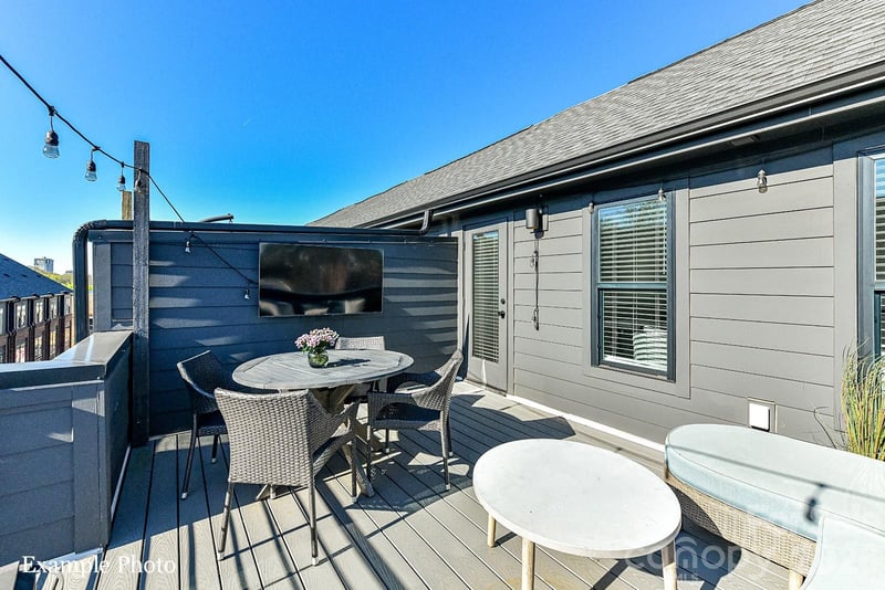 2140 Ford View Lane Apt 45, Charlotte, NC - 3 beds, 3 baths, 1,729 sqft - $473,900