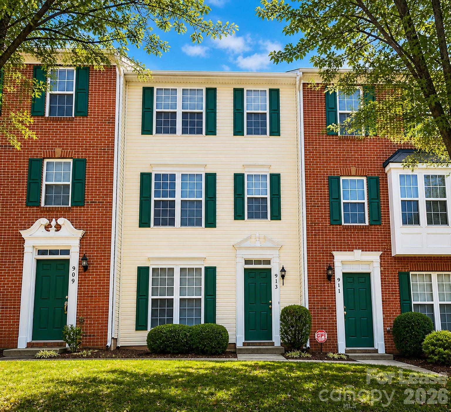 913 Tiger Lane, Charlotte, NC. property listing photo