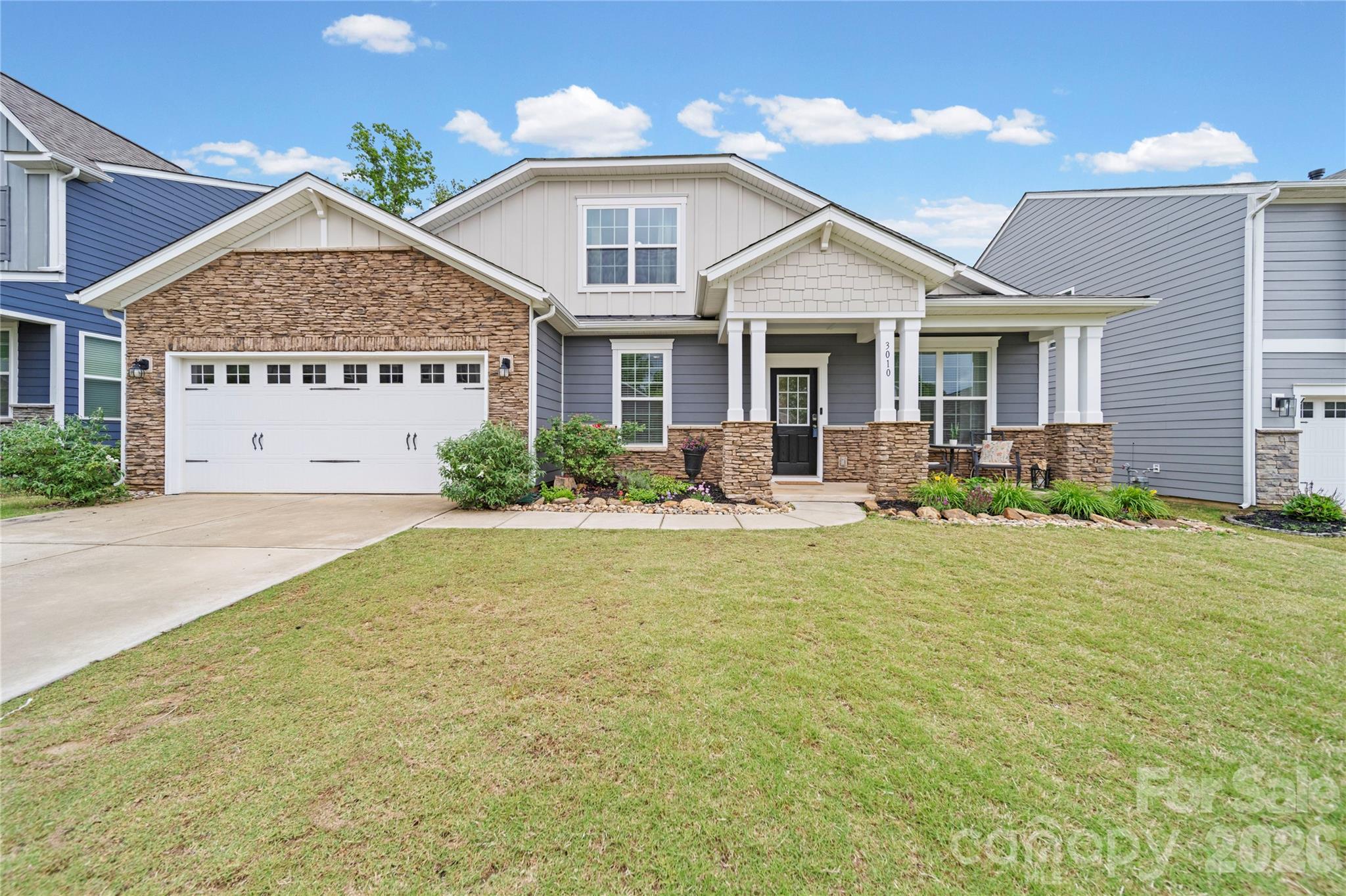 3010 Eagle Ridge, Indian Trail, NC — property listing photo 1