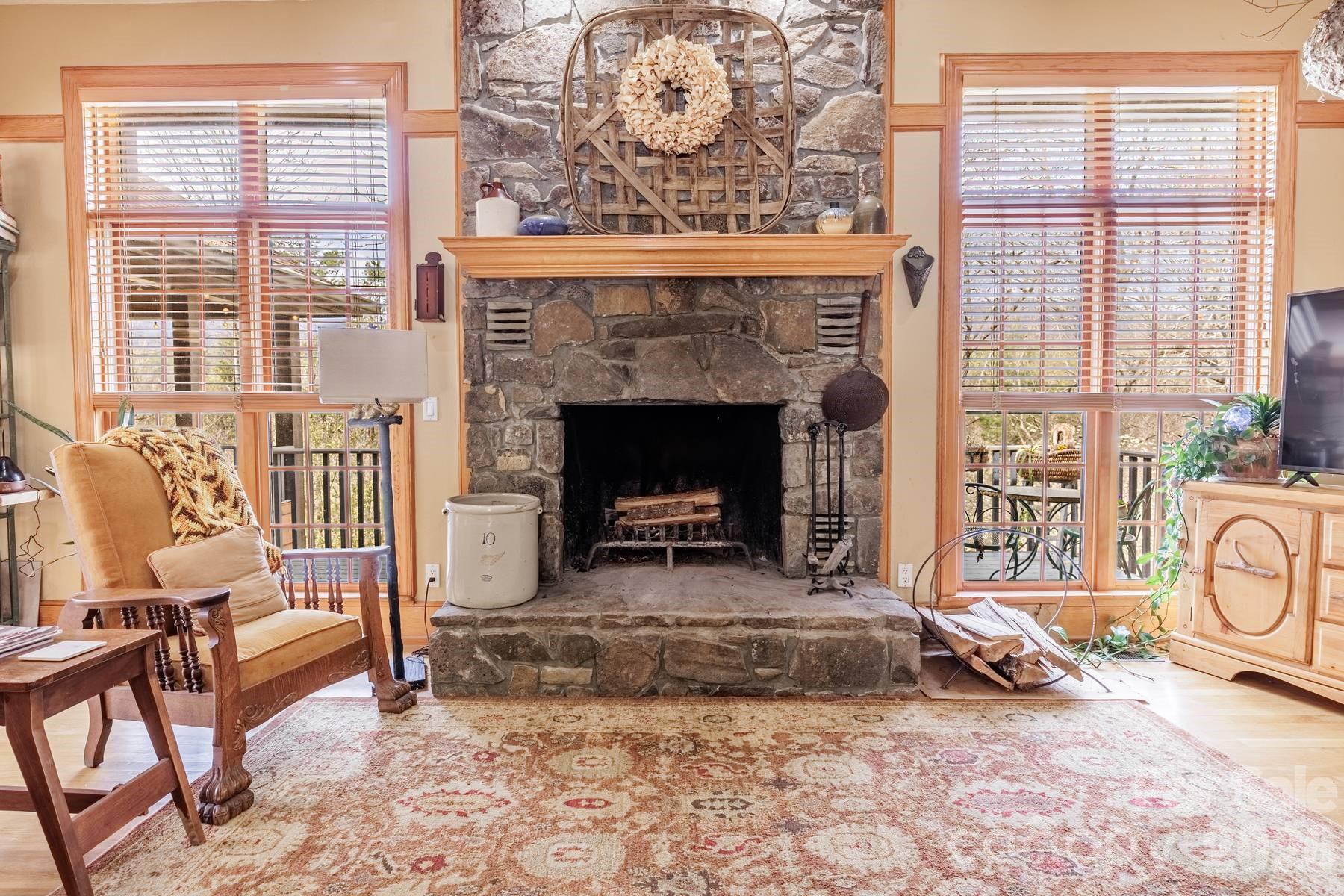97 Covered Bridge Road, Stecoah, NC. property listing photo