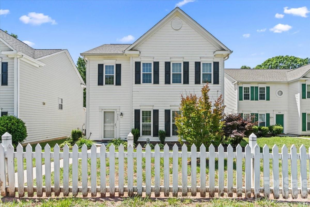 9224 Ligon, Charlotte, NC. property listing photo
