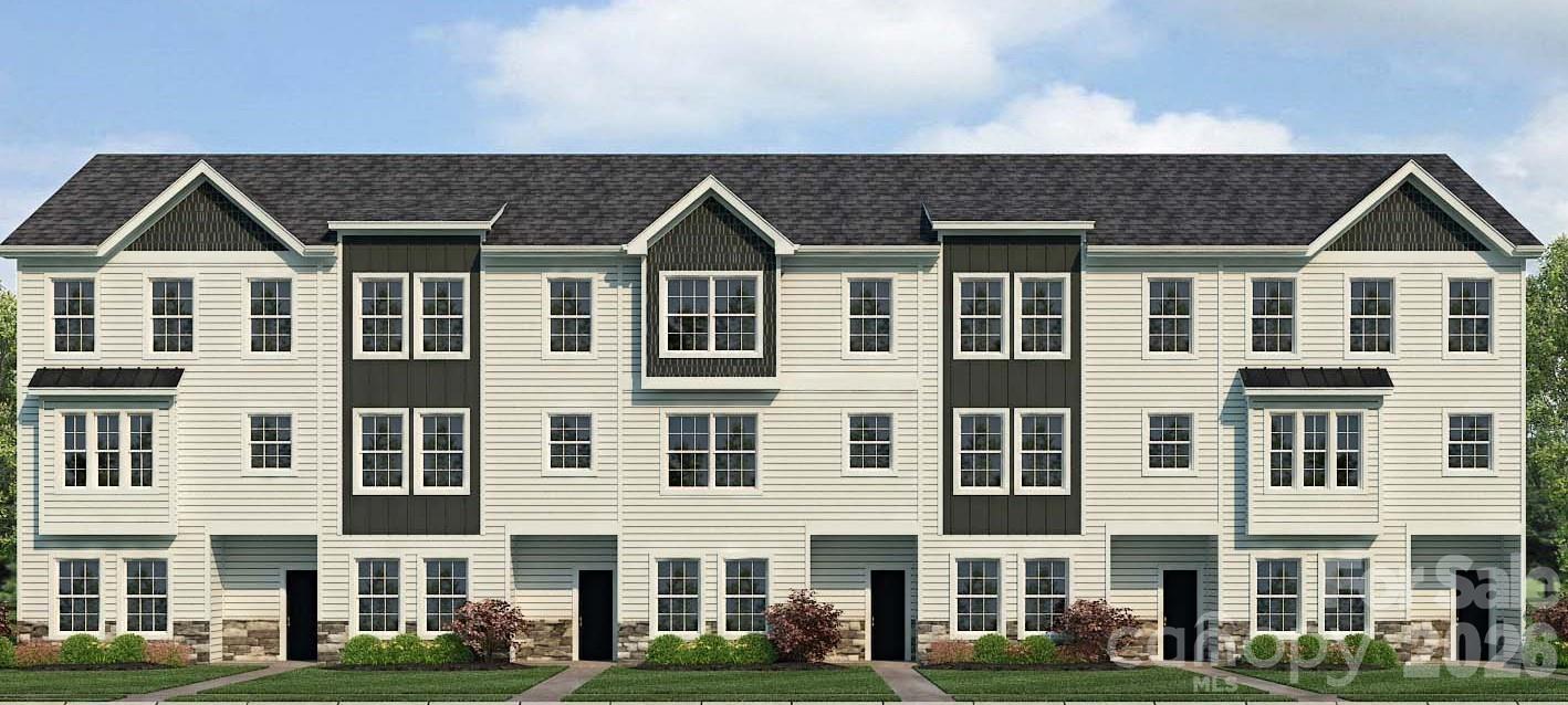 234 E Morehouse Avenue TWNH E, Mooresville, NC. property listing photo