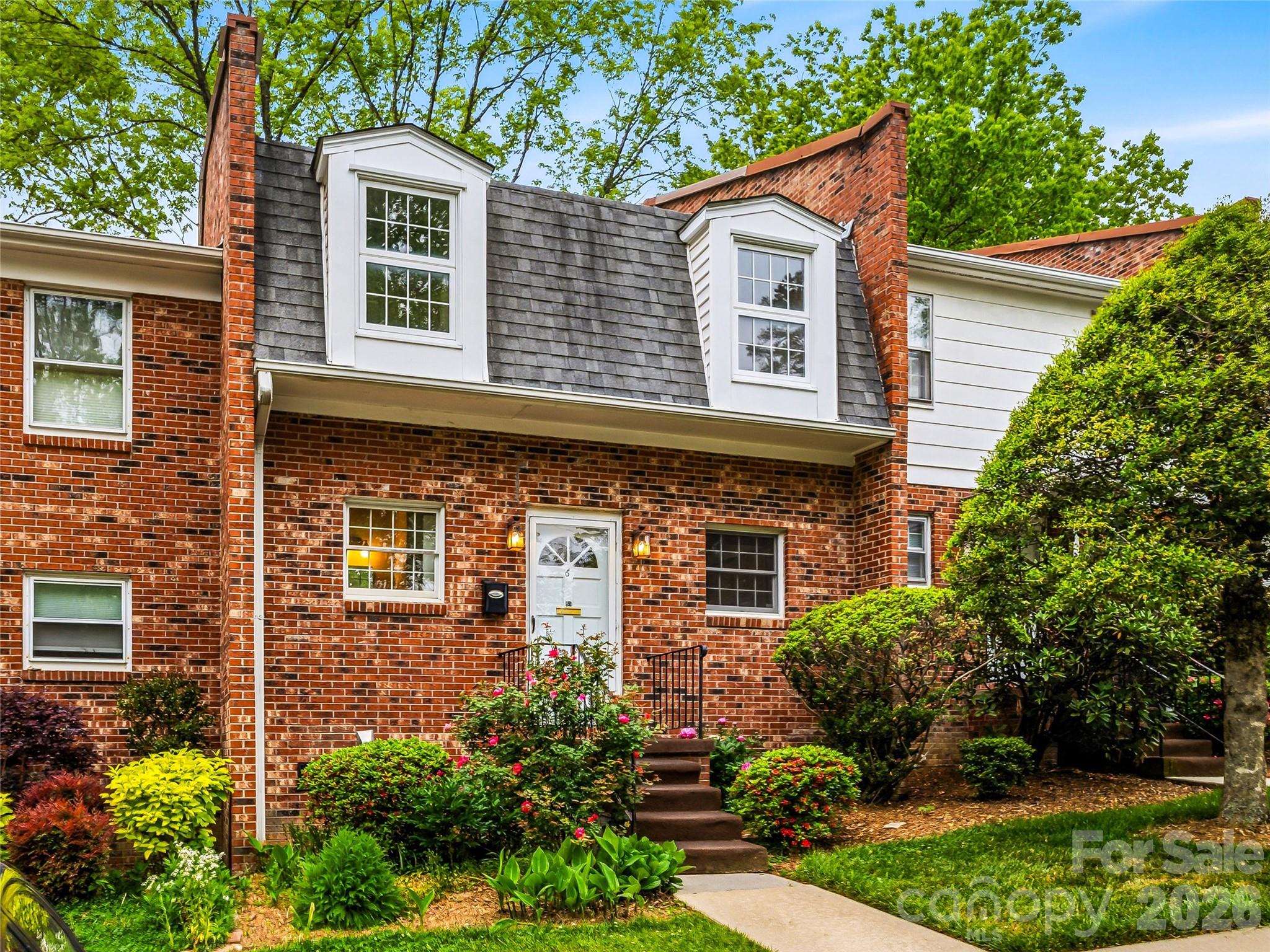 1409 Kensington Road B6, Hendersonville, NC. property listing photo