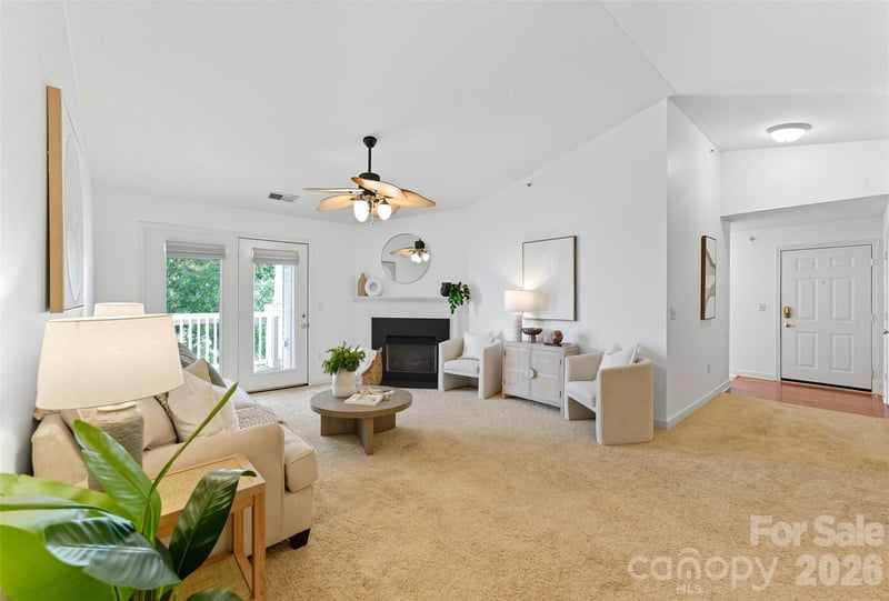 11959 Ridgeway Park Drive, Charlotte, NC - 3 beds, 2 baths, 1,256 sqft - $250,000