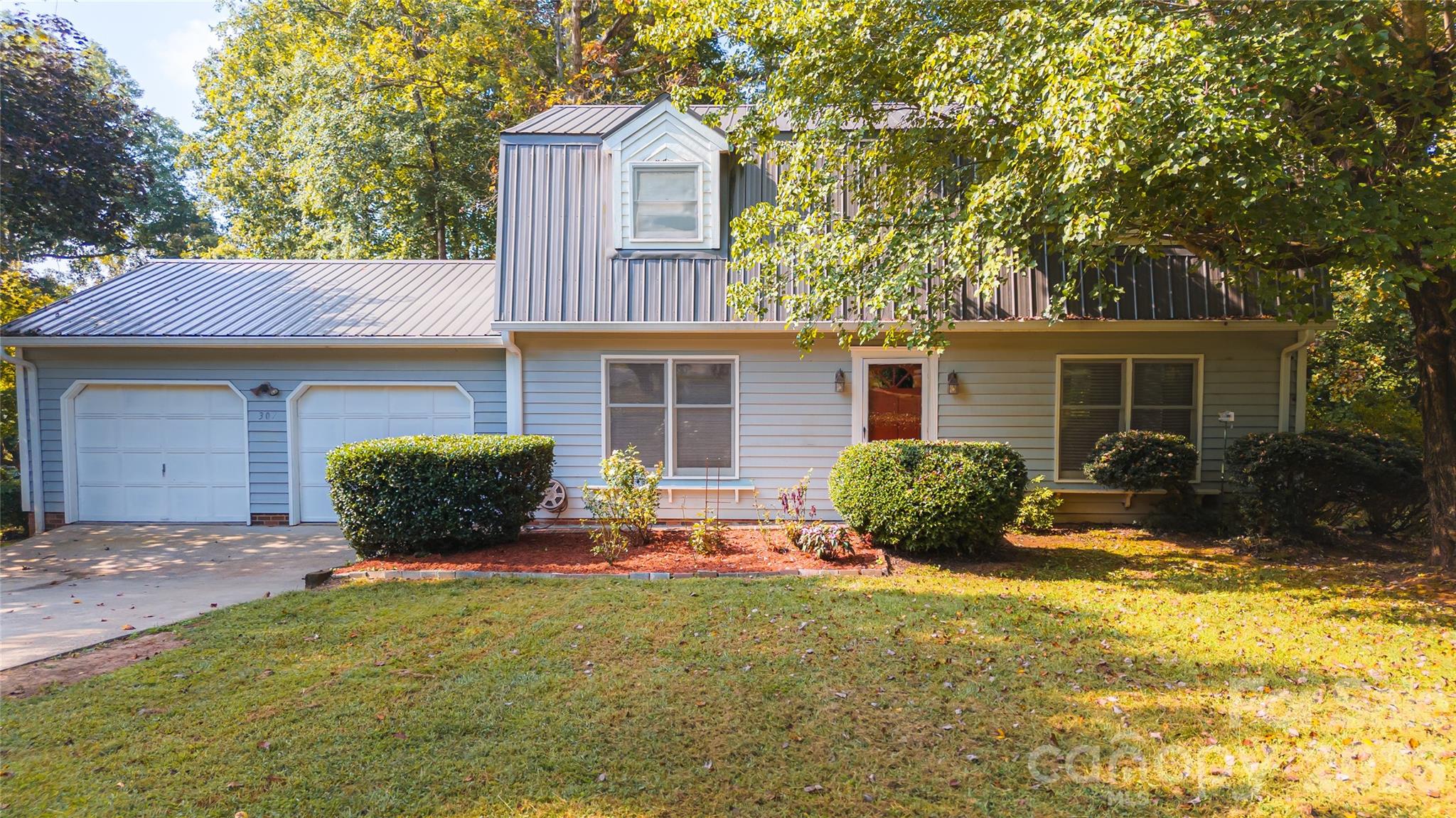 307 Maplewood Drive, Morganton, NC. property listing photo