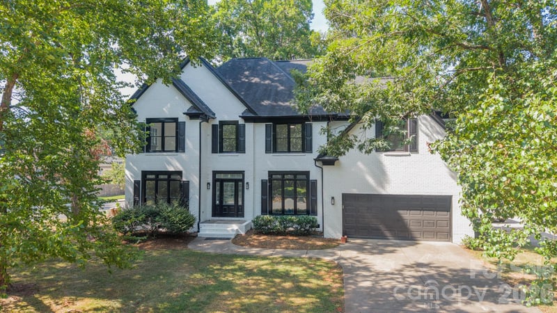 11550 Falling Leaves Drive, Charlotte, NC - 4 beds, 2.5 baths, 2,803 sqft - $799,000
