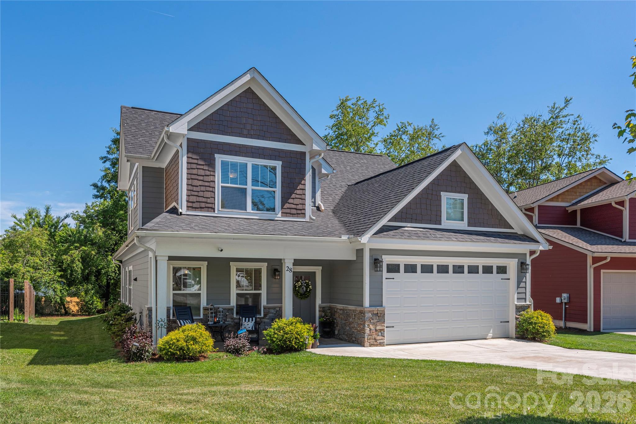 28 Reagan Run Court, Arden, NC. property listing photo