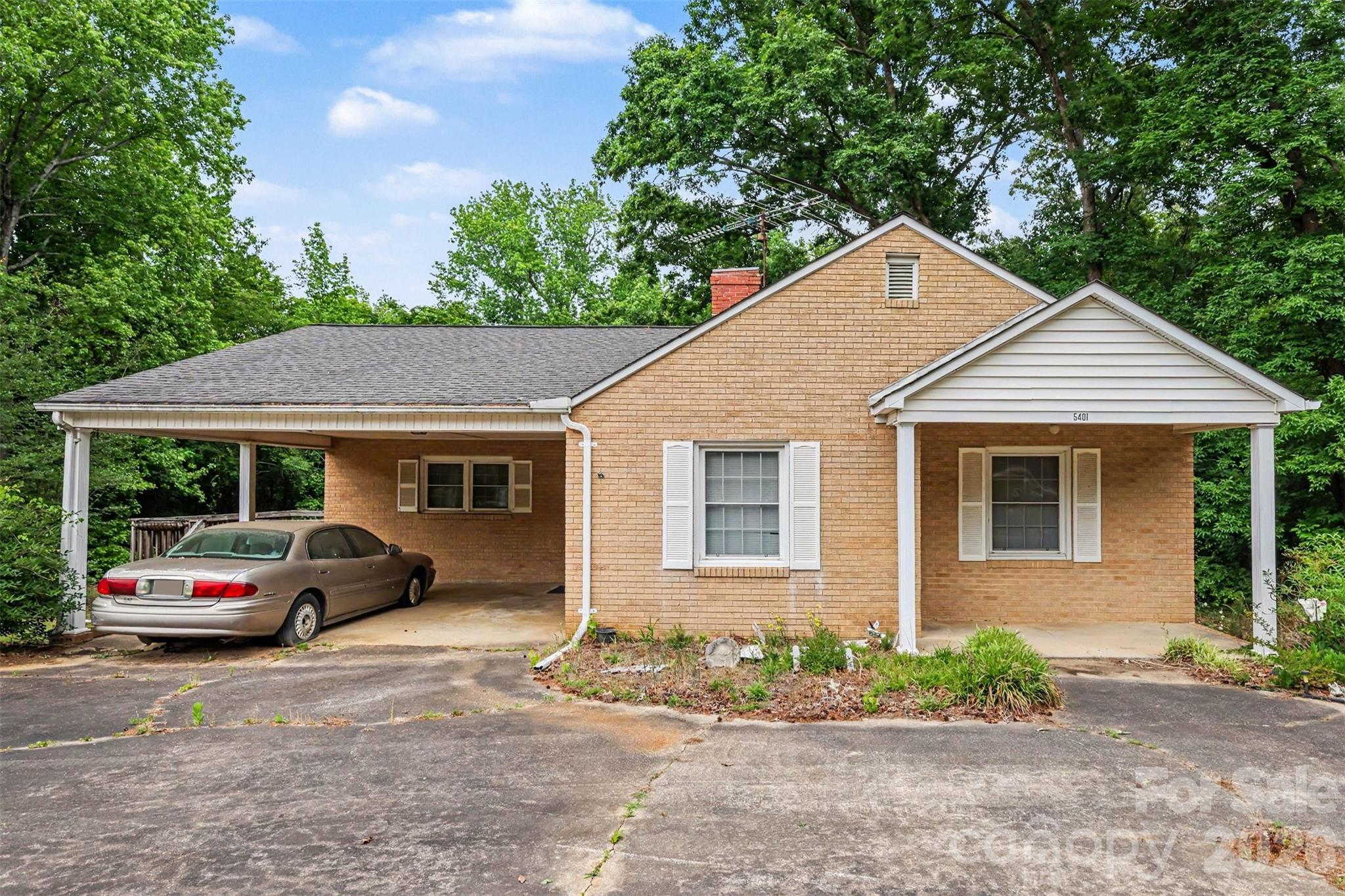5401 Flat Creek Road, Heath Springs, SC. property listing photo
