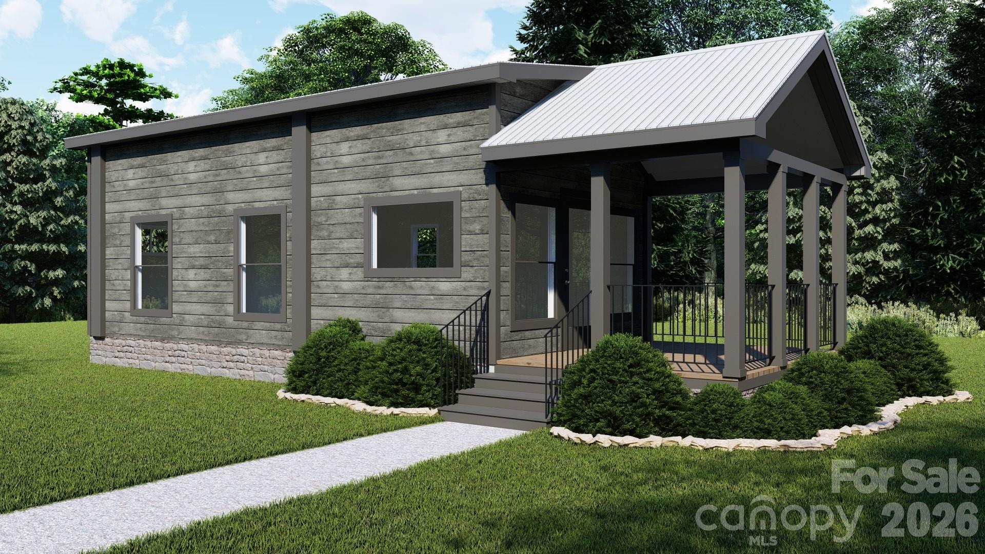 91 Getaway Lane Apt 12, Maggie Valley, NC. property listing photo
