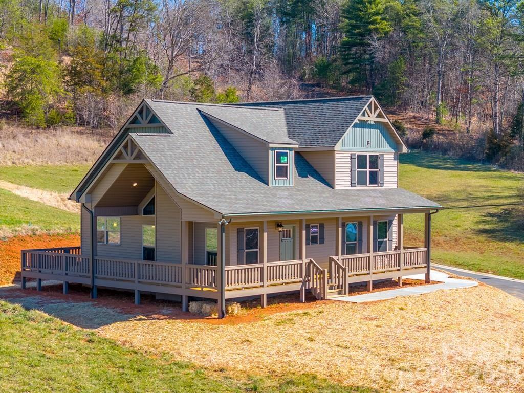 50 Fairview Street, Franklin, NC. property listing photo