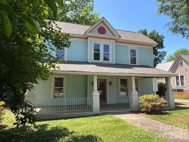 507 Park Avenue, Salisbury, NC - 4 beds, 1 bath - $127,500