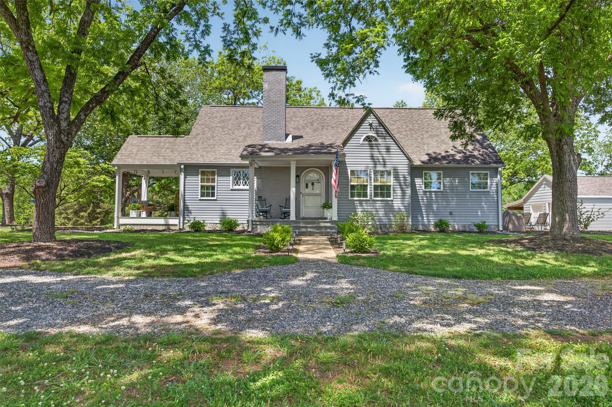 581 Hicks Creek Road, Troutman, NC — property listing photo