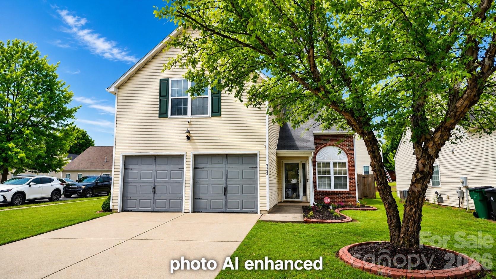 8703 Hazelcroft Lane, Charlotte, NC. property listing photo