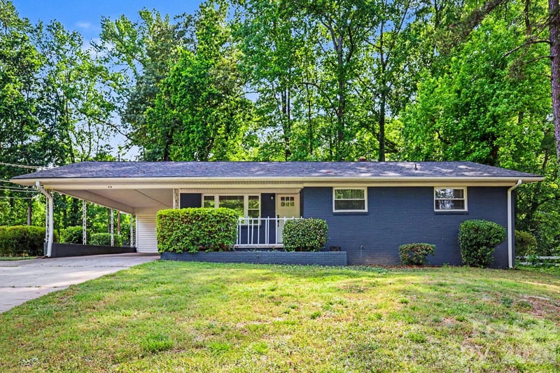 676 Sedgefield Street SW, Concord, NC - 3 beds, 2 baths, 1,180 sqft - $299,900