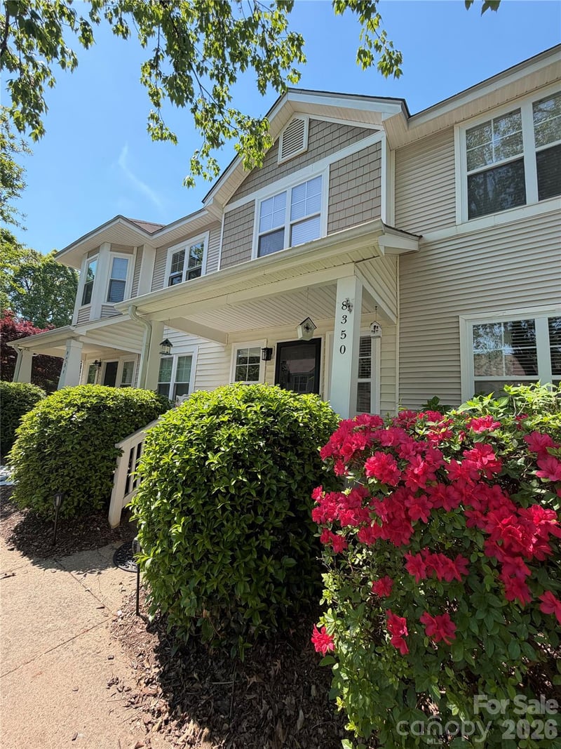 8350 Brickle Lane, Huntersville, NC - 2 beds, 2.5 baths, 1,320 sqft - $372,500