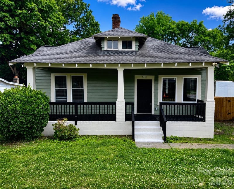 4118 Glory Street, Charlotte, NC - 3 beds, 2 baths, 1,477 sqft - $410,000