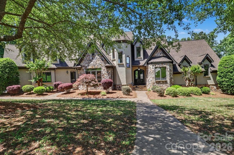 8041 Water View Drive, Belmont, NC - 5 beds, 5.5 baths, 5,659 sqft - $1,325,000