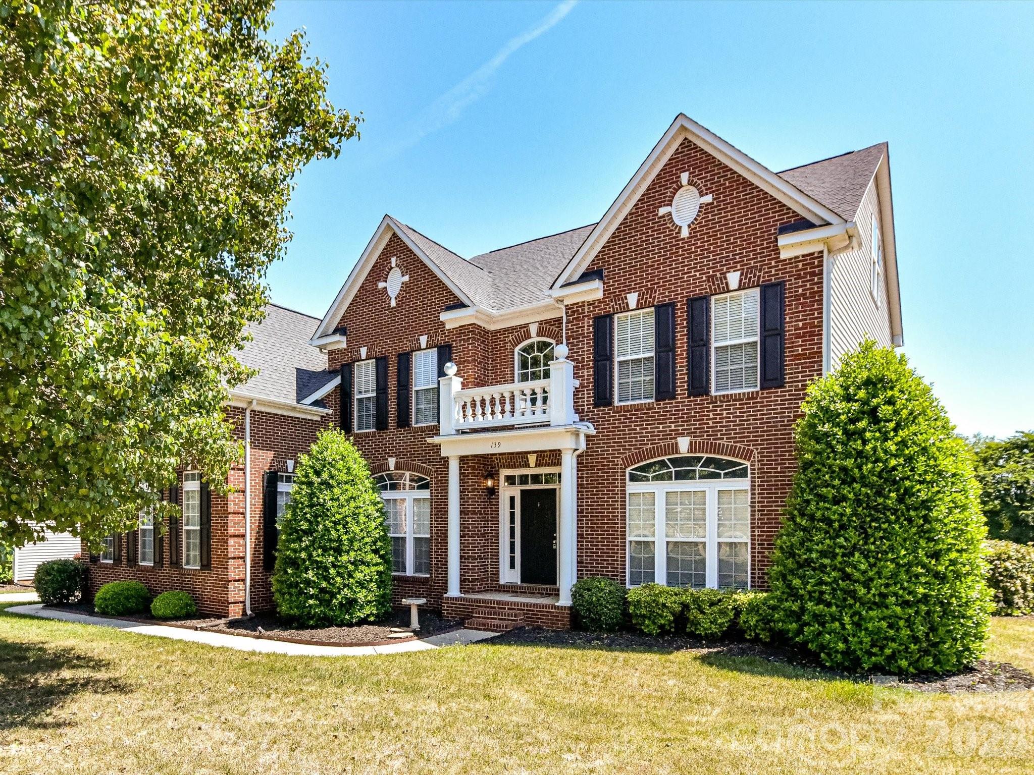 139 Corona Circle, Mooresville, NC. property listing photo
