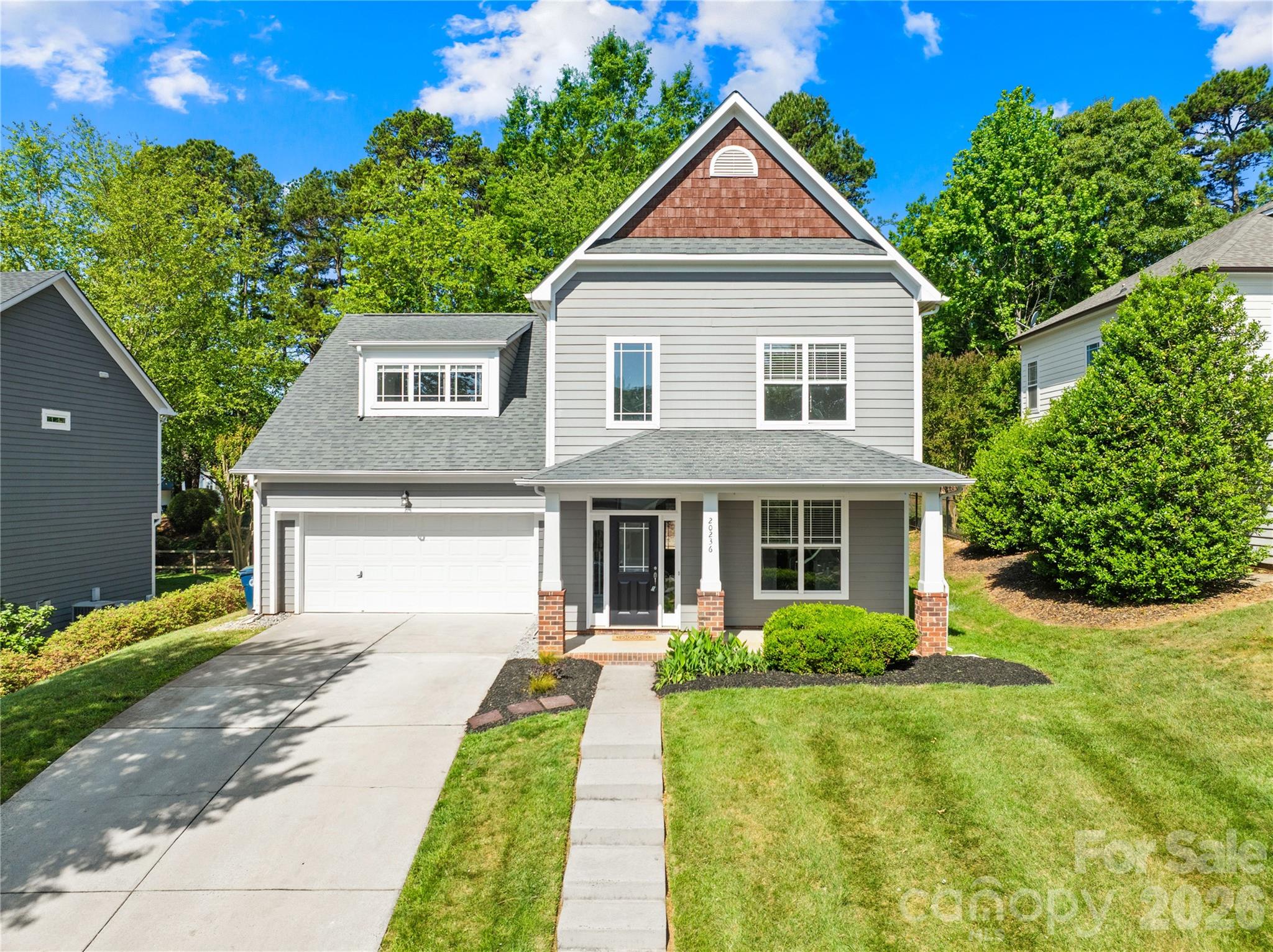 20236 Colony Point, Cornelius, NC — property listing photo 1