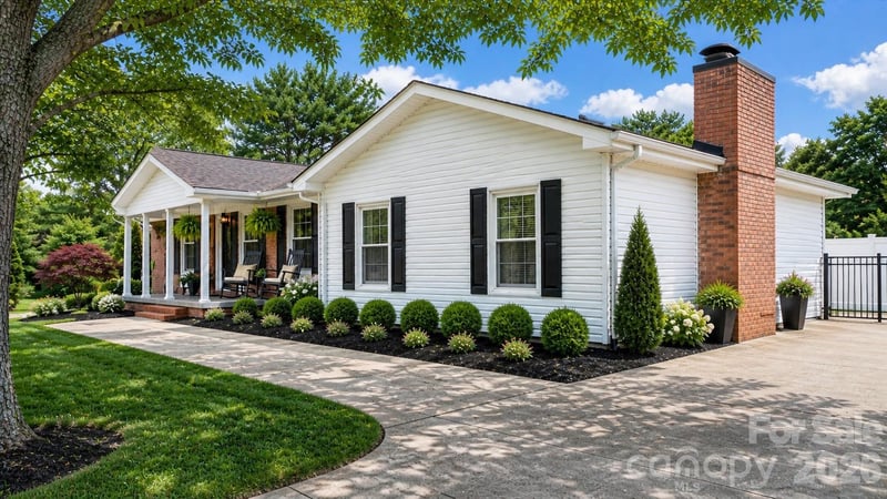 2596 SweetBriar Circle, Lenoir, NC - 3 beds, 2 baths, 2,217 sqft - $350,000