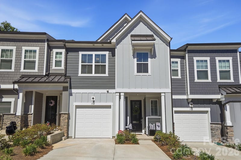 537 Madison Falls Court, Fort Mill, SC - 3 beds, 2.5 baths, 1,837 sqft - $374,900