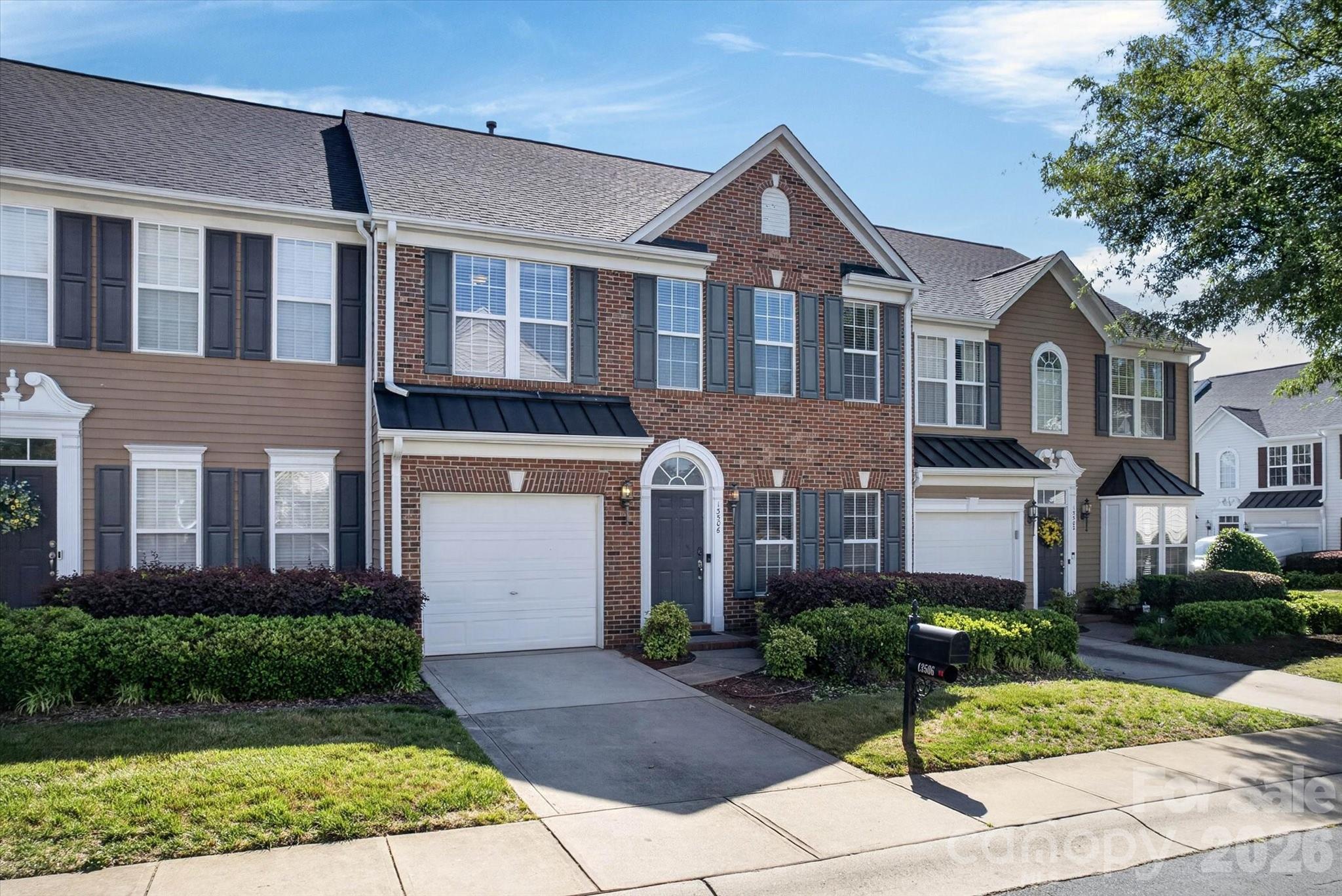 13506 Boulder Creek Drive, Charlotte, NC. property listing photo