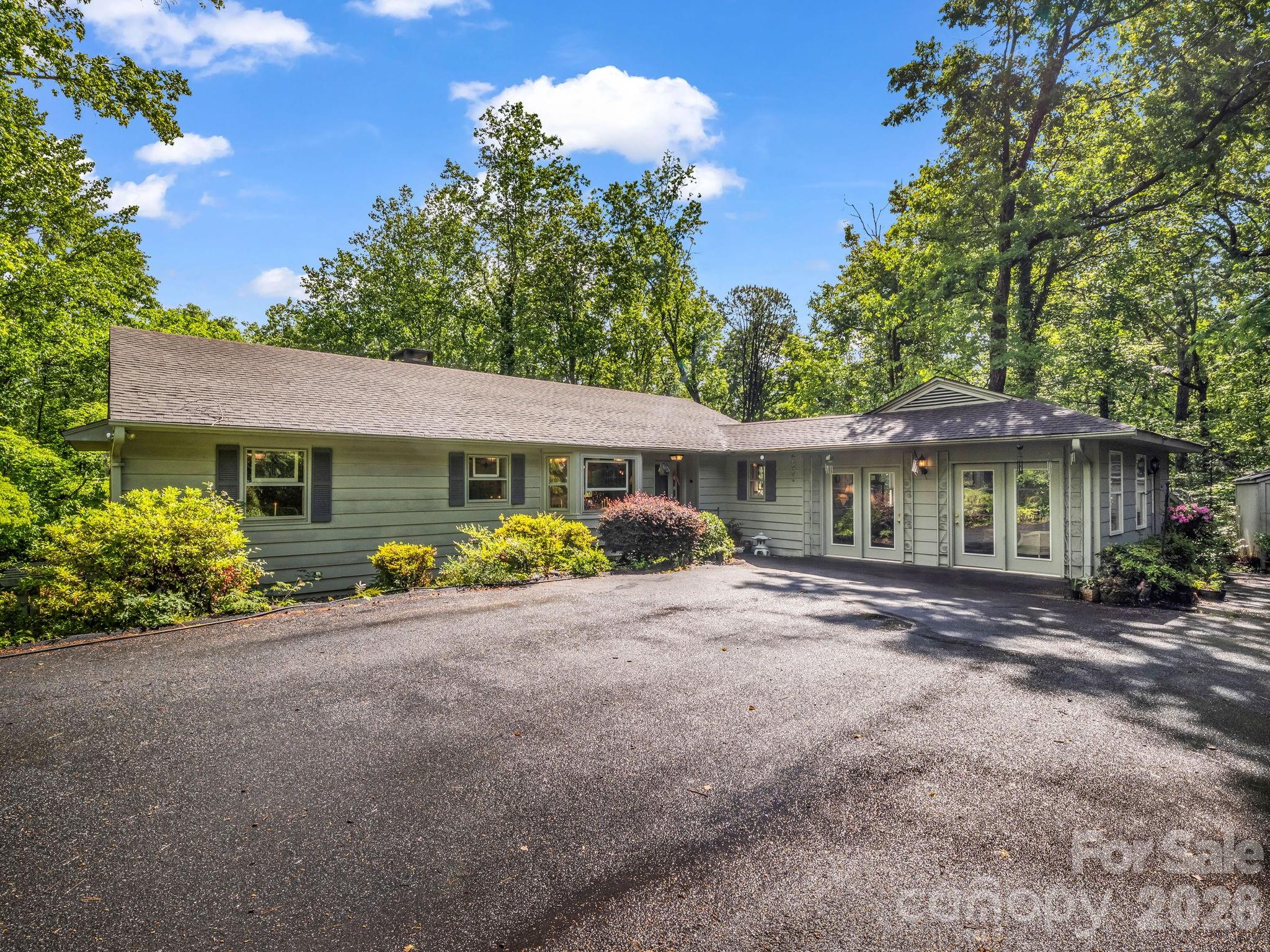 57 Tate Lane, Tryon, NC. property listing photo