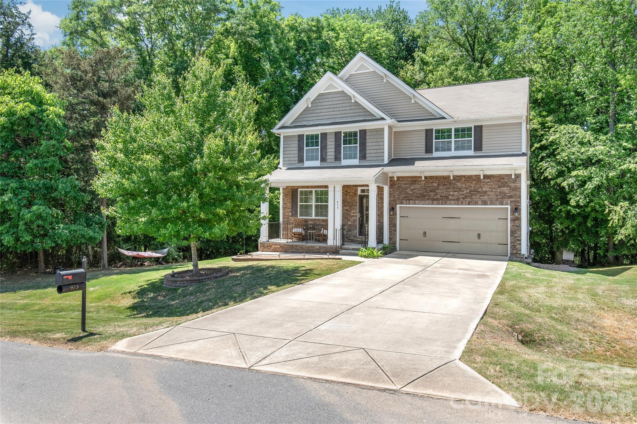 973 Autumn Glen Court, Clover, SC — property listing photo
